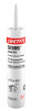 SI 595 Clear RTV Silicone Adhesive Sealant 300ml Cartridge  544412