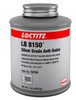 LB 8150 Silver Grade Anti-Seize Lubricant 1lb. Can  544417