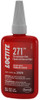 271 Red High Strength Threadlocker 250ml Tube  88441
