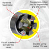 LockNFlate® 6-Jaw Premium Locking Air Chuck (Open)   LNL65001