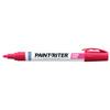 12 Pc. Paint-Riter® Window Marker Removable Paint Marker - Fluorescent Pink   97453