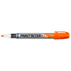 12 Pc. Paint-Riter®+ Oily Surface Liquid Paint Marker - Orange   96964