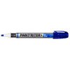 12 Pc. Paint-Riter®+ Oily Surface Liquid Paint Marker - Blue   96965