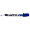 12 Pc. Paint-Riter®+ Wet Surface Liquid Paint Marker - Blue   96934