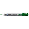 12 Pc. Paint-Riter®+ Wet Surface Liquid Paint Marker - Green   96935