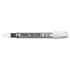 12 Pc. Paint-Riter®+ Heat Treat Liquid Paint Marker - White   97301