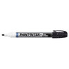 12 Pc. Paint-Riter®+ Water Removable Liquid Paint Marker - Black   97033