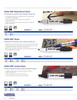 12 Pc. DURA-INK® Chisel Permanent Ink Marker - Blue   96530