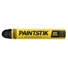 12 Pc. Paintstik® Rough Surface Solid Paint Marker - Black   80623