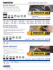 12 Pc. Paintstik® High Intensity Solid Paint Marker - Yellow   88621