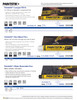 12 Pc. Paintstik® Water Soluble Marker - Yellow   82421