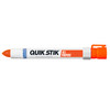 12 Pc. Quik Stik® All Purpose Solid Paint Marker - Orange   61071