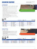 12 Pc. ULTRASCAN® Lumber Grading Marker - Lime   82435