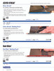 Silver-Streak® Refillable Welders Pencil w/ x6 Lead Refills - Silver   96107