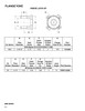 2.75" Bolt Circle - Spicer® 1000 Series Flanged End Yoke  10-0229