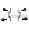 Detroit® 7260 U-Joint Bearing Strap Kit (fits 1-6301)  1-0023