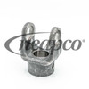1-1/4" Round - Neapco® 1200 Series End Yoke w/Shear Pin Hole  12-1330