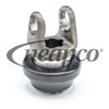 1-3/8" 6 Spline - Neapco® L600 Series Slide Collar Quick Disconnect Yoke   16-0606