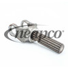 1" 15 Spline - Neapco® L600 Series Stub Yoke  16-1615