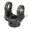 13/16" Round - Neapco® L600 Series End Yoke w/Single Keyway  16-6112