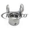 1-3/8" Round - Neapco® 1800 Series Drill Thru End Yoke  18-7315