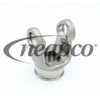 1 x 1-1/8" Rectangular - Neapco® 2000 Series Shaft Weld Yoke  20-9126