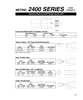 Walterscheid® 2400 Series U-Joint  2-2421