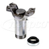 2.00" 10 Spline - Mechanics® 7C Series Wing Bearing Slip Yoke  6-7000