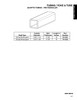 1 x 1-1/8" x 6' Rectangular Hollow Tube  70-1001