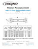 1.375" 6 Spline - Bondioli® 7 Series Drive Shaft Assembly  8-0110