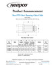 1-3/8" 6 Spline - Bondioli® 4/Walterscheid® 2300 Series Over Running Clutch Yoke w/Slide Collar Quick Disconnect   8-0451