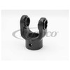 40mm Round - Walterscheid® 2400 Series End Yoke w/Shear Pin Hole  8-0520