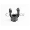 1-1/4" Round - Bondioli® 4/Walterscheid® 2300 Series End Yoke w/Shear Pin Hole  8-0526