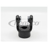 1" Round - Bondioli® 2/Walterscheid® 2200 Series End Yoke w/Single Keyway  8-2008