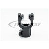 1-3/8" 6 Spline - Bondioli® 2/Walterscheid® 2200 Series Push-Pin Quick Disconnect Yoke  8-2012