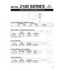 30mm - Walterscheid® 2100 Series Outer Profile End Yoke  8-2120