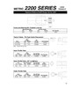 34.5mm - Walterscheid® 2200 Series Inner Profile End Yoke  8-2230