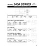 39.5mm - Walterscheid® 2400 Series Inner Profile End Yoke  8-2430