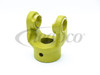 1-1/2" 6 Spline - Walterscheid® 2500 Series End Yoke w/Shear Pin Hole  8-2535