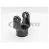 1-1/4" Round - Bondioli® 4/Walterscheid® 2300 Series End Yoke w/Single Keyway  8-4010