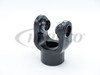 1-3/8" Round - Bondioli® 5 Series End Yoke w/Single Keyway  8-5011