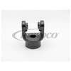 1-1/4" Round - Bondioli® 6 Series End Yoke w/Single Keyway  8-6010