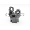 1-3/8" Round - Bondioli® 6 Series Drill Thru End Yoke  8-6016