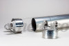 5.00" x .125" Round - Spicer® 1330 Unwelded Aluminum Drive Shaft Assembly  A133-8000-5