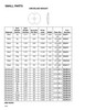 8g Aluminum Drive Line Weight  DLWA-44