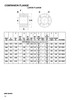 1.375" Round - Spicer® 1310 Series Special Large Companion Flange  N2-1-1323
