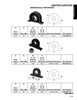 40mm Drive Line Center Support Bearing  N211361-1X
