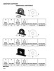 40mm Drive Line Center Support Bearing  N212093-1X