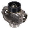 1.750" x .095" Round - Spicer® 1310 Series CV Ball Stud Tube Weld Yoke  N2-28-2827X