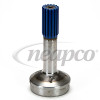 1.375" 16 Spline - 3.500" x .083" Round - Slip Stub Shaft  N2-40-1531